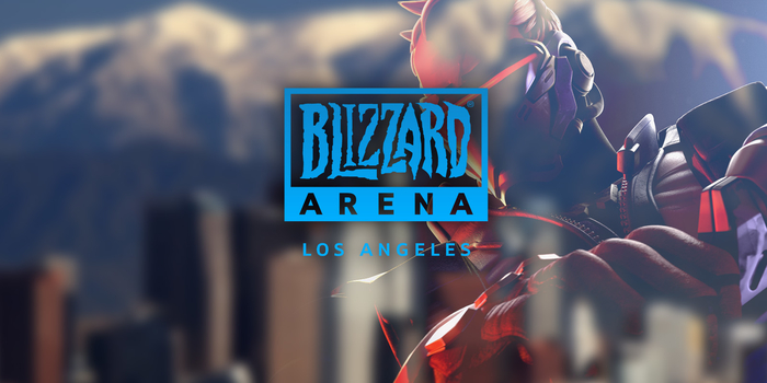 Üzlet - A Los Angeles-i Blizzard Aréna hatalmas lépés az e-sportok számára