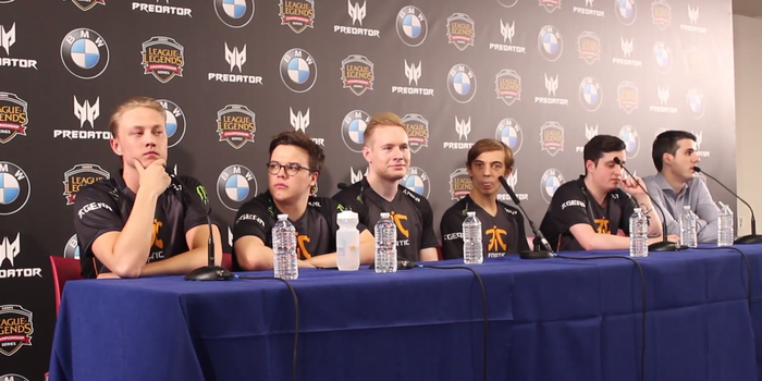 League of Legends - Fnatic: 