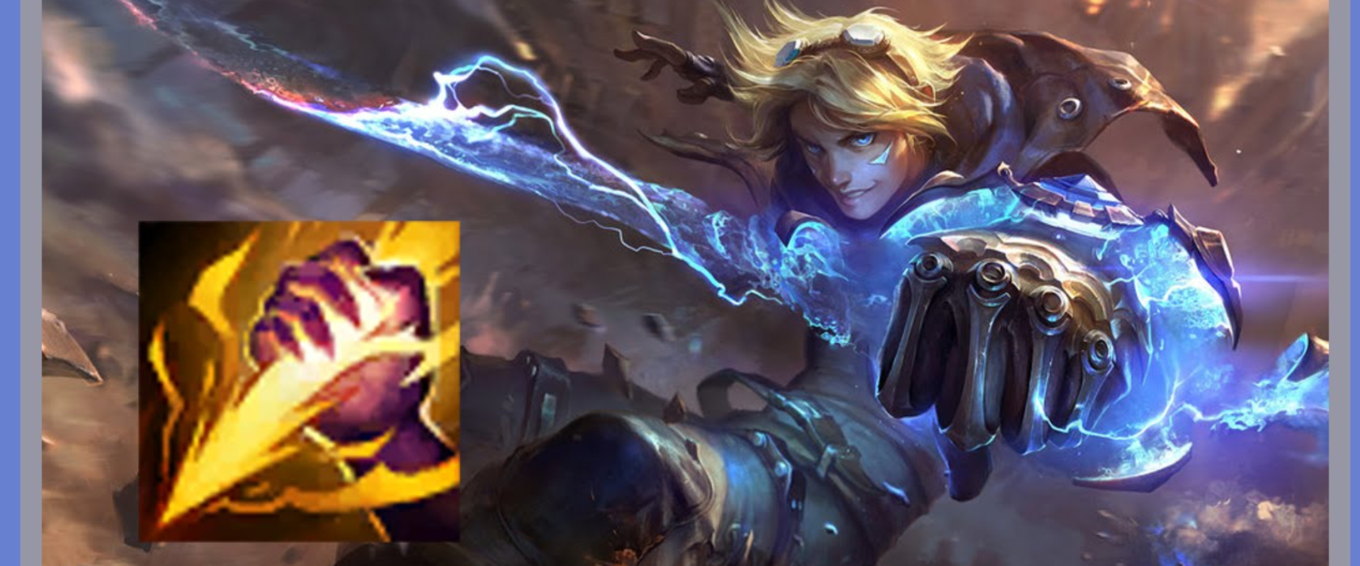 Kínában és a statisztikák alapján is menő az Ezreal jungle