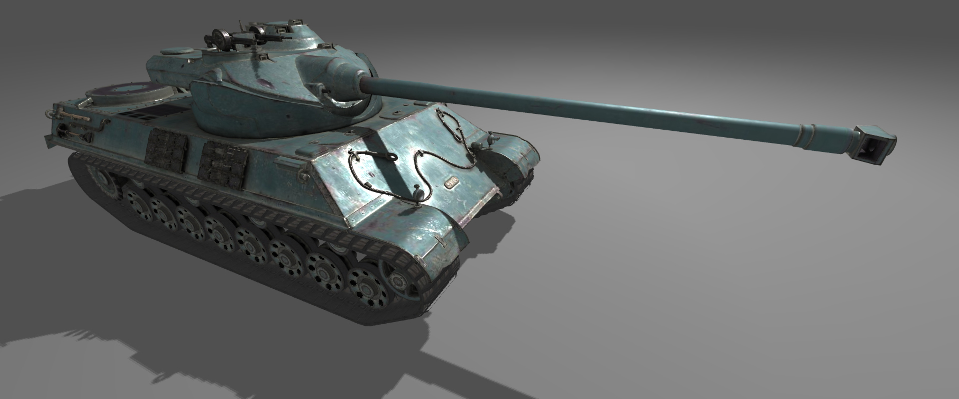 Új prémium tank: SOMUA SM