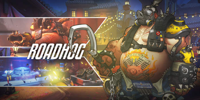 Overwatch - Roadhog tippek minden hős ellen - Videó