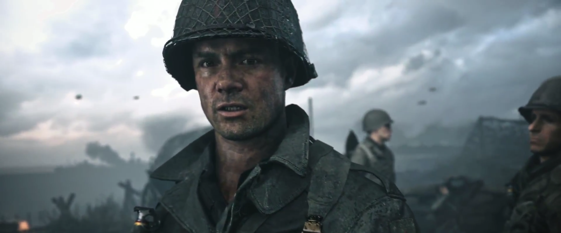 Megéri előrendelni a Call of Duty: WWII-t!