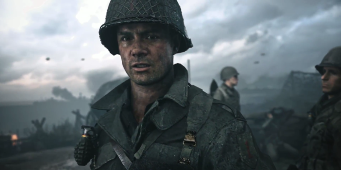 Megéri előrendelni a Call of Duty: WWII-t!