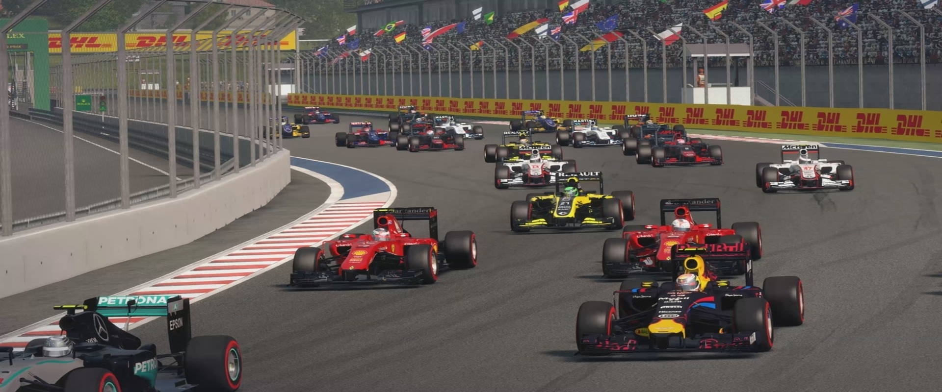 F1 Esport Series: Ma este elrajtol az első PC-s selejtező, amit élőben nézhettek