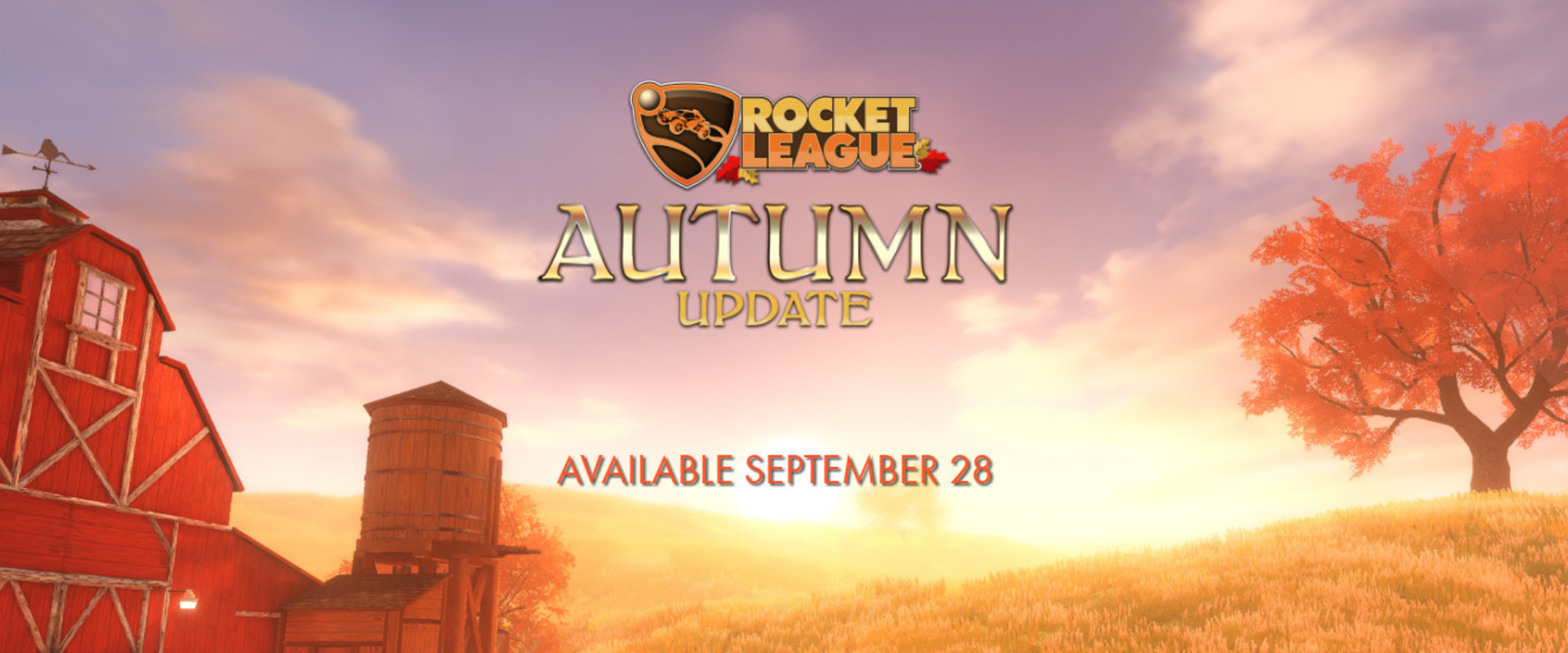 Ha ősz, akkor RL Autumn Update