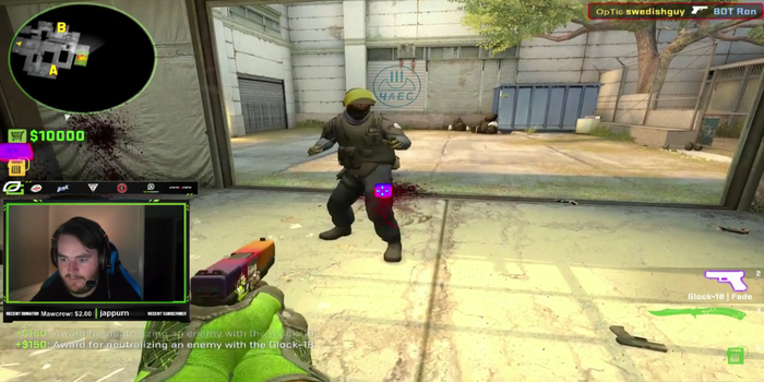 CS:GO - Mit szólnak a profik az érkező frissítéshez és a mostani metához?