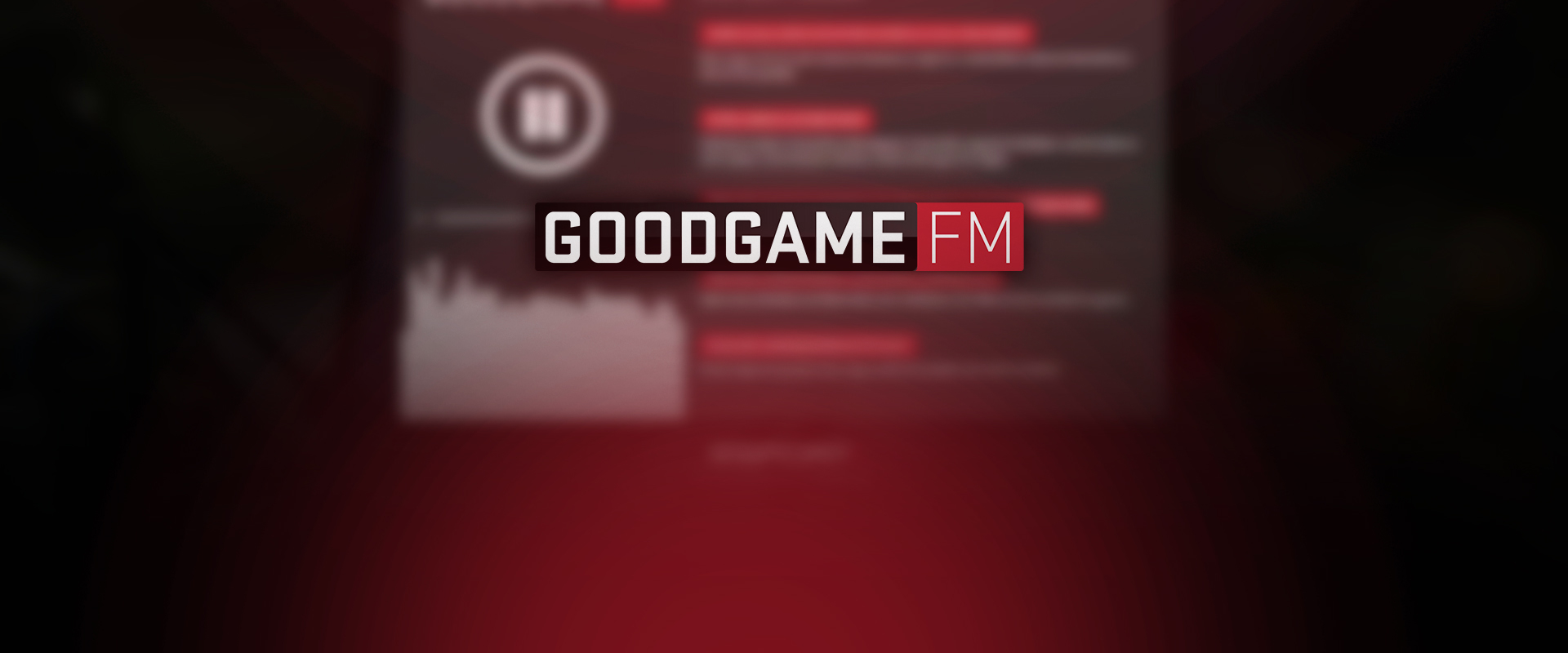 Elindult az Esport1 gaming rádiója, a GoodGame FM!