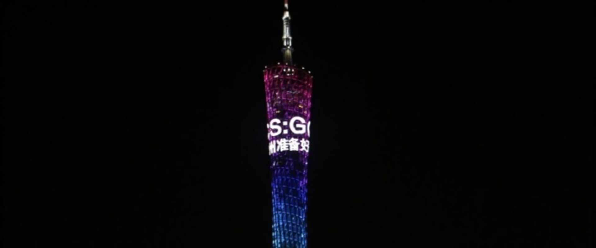 Nagyon bekezdett Kína a CS:GO reklámozásába