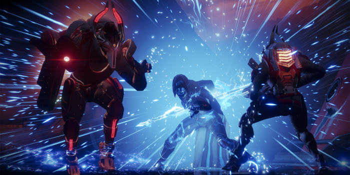 Hat óra alatt letolták a Destiny 2 első raidjét