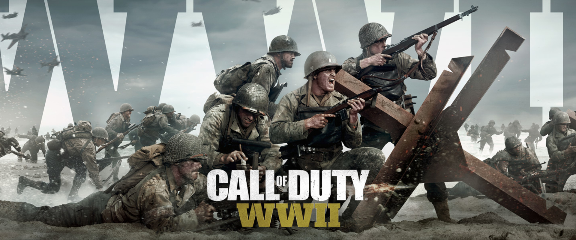 Megérkezett a Call of Duty: WWII sztorielőzetese!