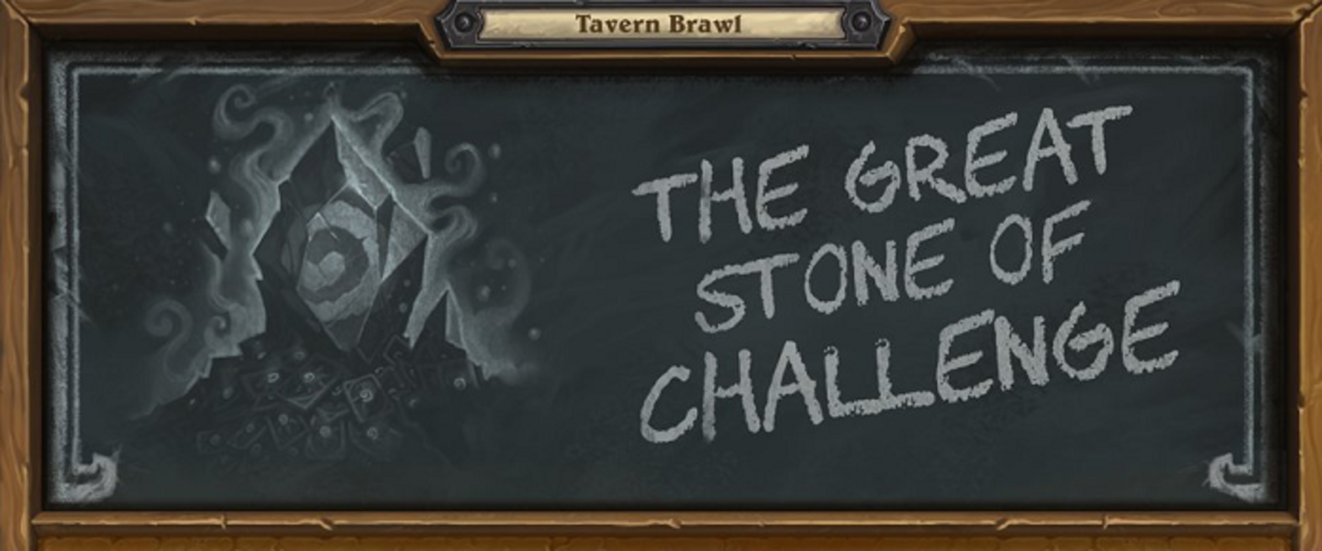 Visszatér a The Great Stone of Challange Brawl