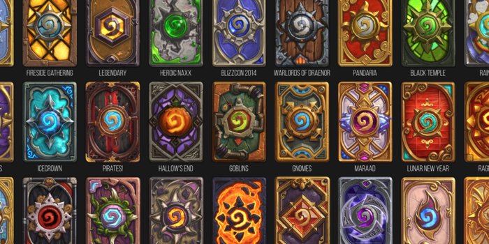 Hearthstone - A Hearthstone és ami mögötte van amit a hátlapokról és a megszerzésükről tudni lehet