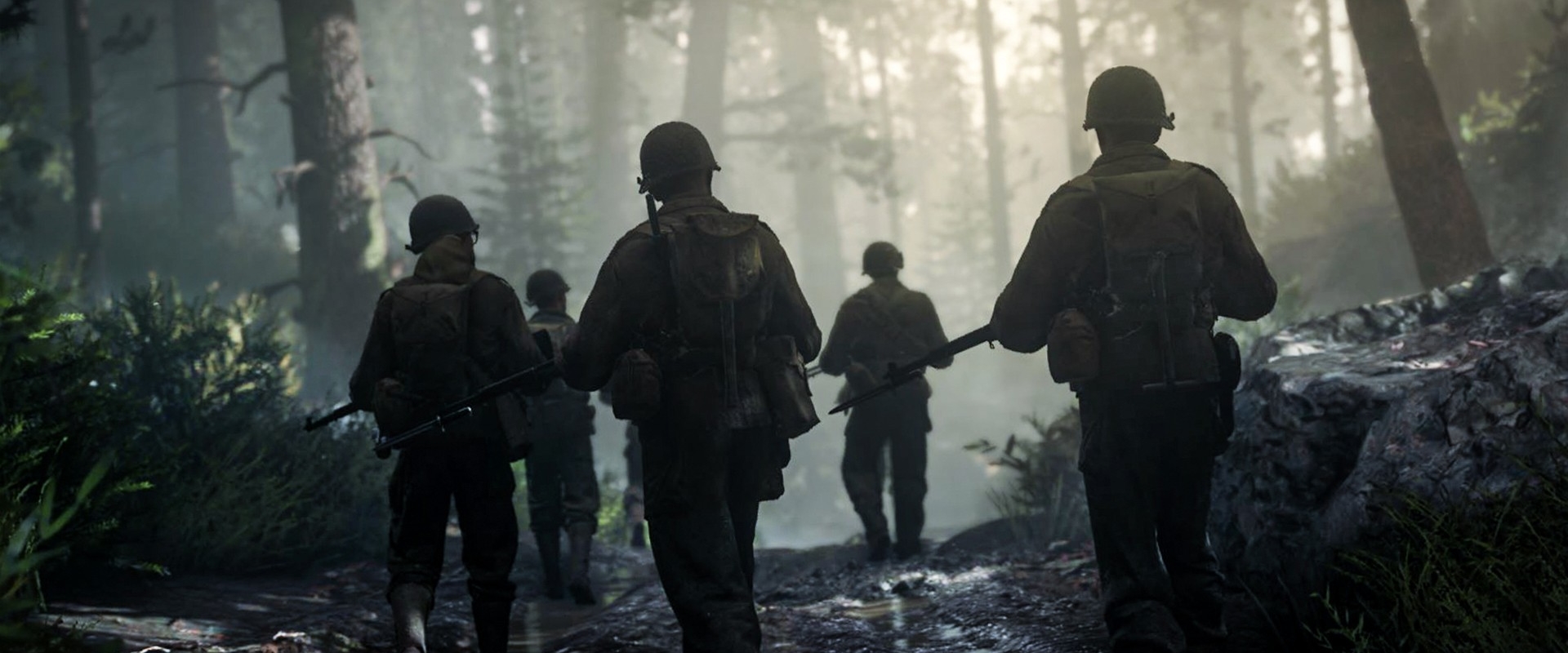 Előtölthető a Call of Duty: WWII PC-s bétája!