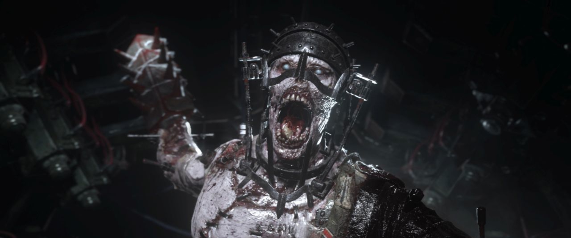 Gusztustalan élőhalottak a Call of Duty: WWII zombimódjában