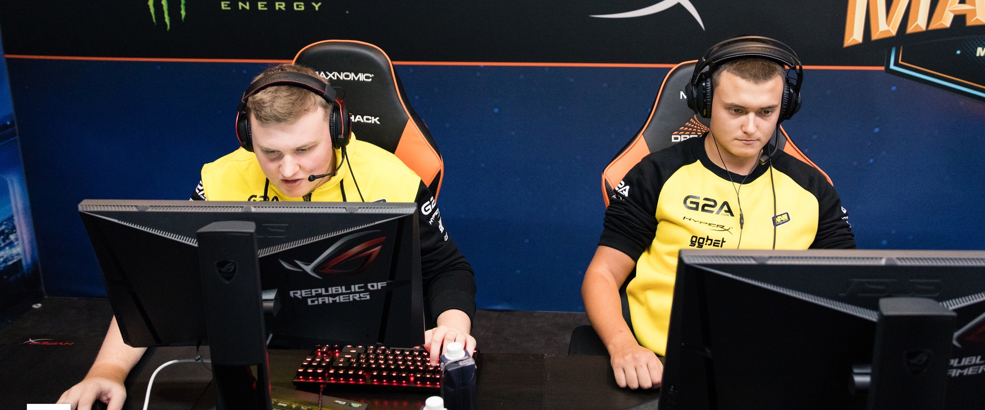 Nagyon kemény csapattal készülnek az oroszok a WESG-re