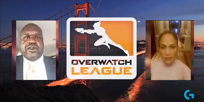 Overwatch - Overwatch League: Shaq és J.Lo bejelentette a San Francisco játékosait