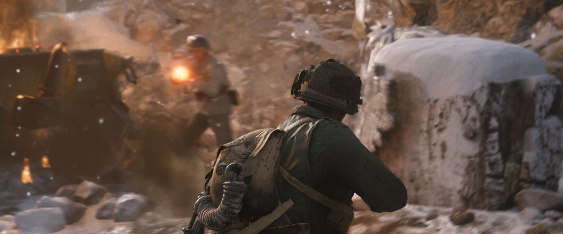 A Call of Duty: WWII több szempontból is fontos a készítők számára