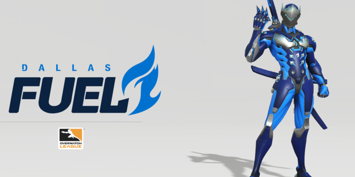 Overwatch - Megérkezett az EnVyUs Overwatch League márkája, itt a Dallas Fuel!