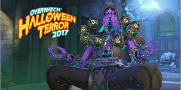 Overwatch - Kiszivárgott pár új skin a Halloween eventről -már nem hiszem, hogy ez véletlen