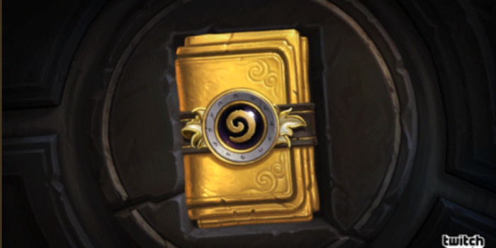 Hearthstone - Jövő hónapban meg lehet szerezni egy teljesen egyedi Golden Classic kártyacsomagot