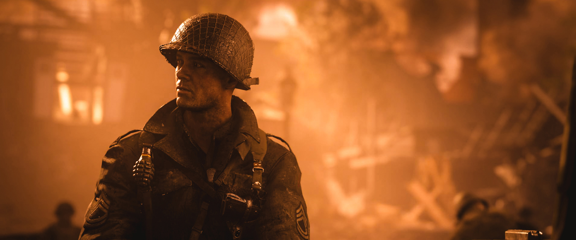 Klasszikus pálya tér vissza a Call of Duty: WWII-ben