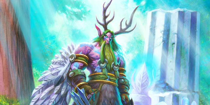 Hearthstone - Kicsit offmeta, mégis hatékony pakli a Pilfered Power Aggro Druid