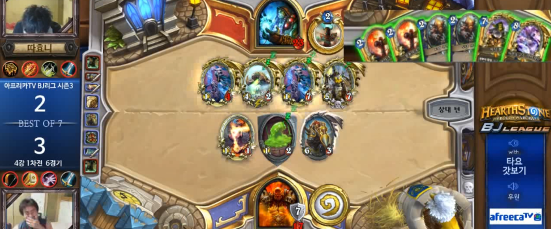 Régi idők Hearthstone-ja: Amikor egy versenyen hatszor szól közbe az RNG