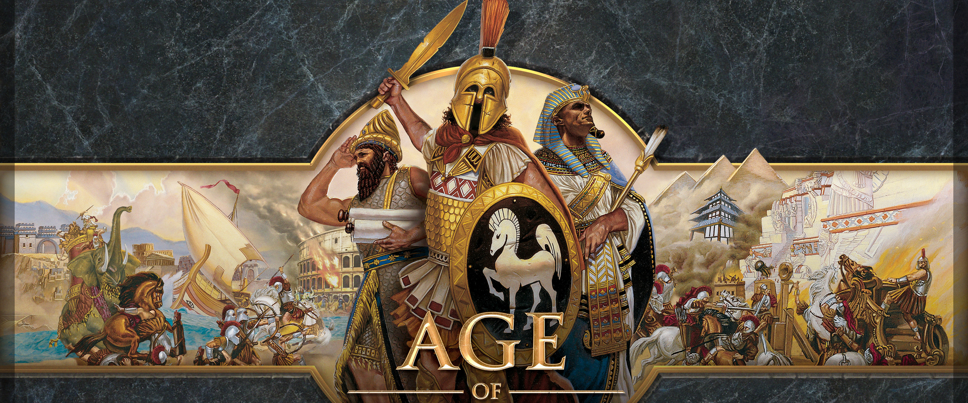 Csúszik az Age of Empires felújított változata