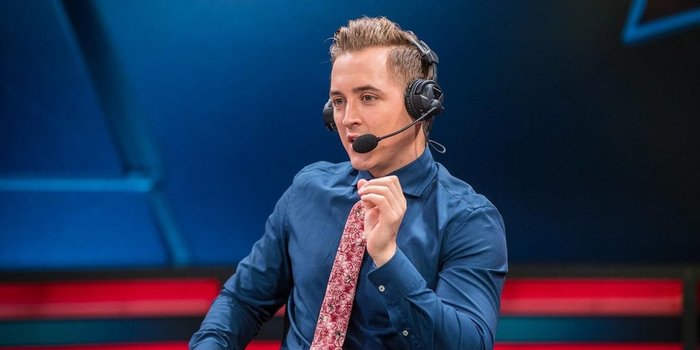 League of Legends - Krepo hosszú idő után megszólalt -nem tér vissza kommentátorként