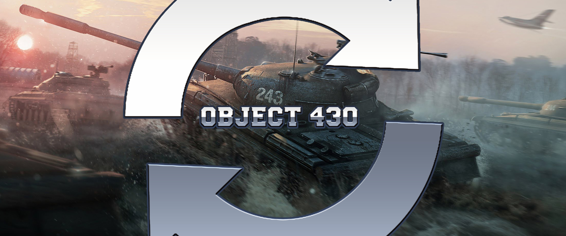 Az Object 430 is helyettesítésre kerül
