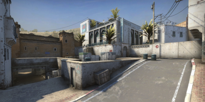 CS:GO - Mától mindenki számára elérhető az új Dust2!