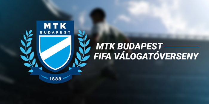 FIFA - Legyél te az MTK Budapest igazolt, egyéni FIFA játékosa!