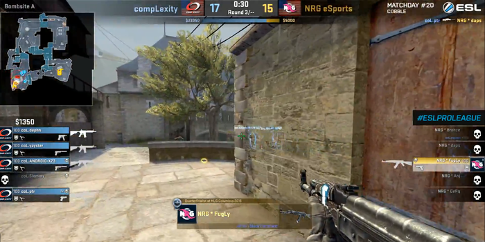 CS:GO - Létezik ilyen spray control? Elképesztő ace FugLy-tól