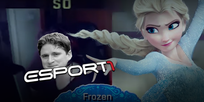 CS:GO - Ki hitte volna hogy ez lehetséges? Frozen highlight a Frozen zenéjére!