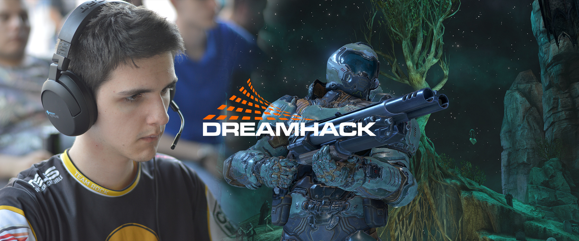 Raisy a világ elitje ellen száll harcba a DreamHack Denver Quake Champions versenyén