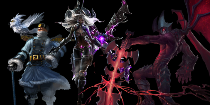 League of Legends - Hamarosan visszatérnek a 