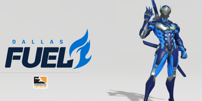 Overwatch - Ismerd meg a Dallas Fuel OW League csapat játékosait