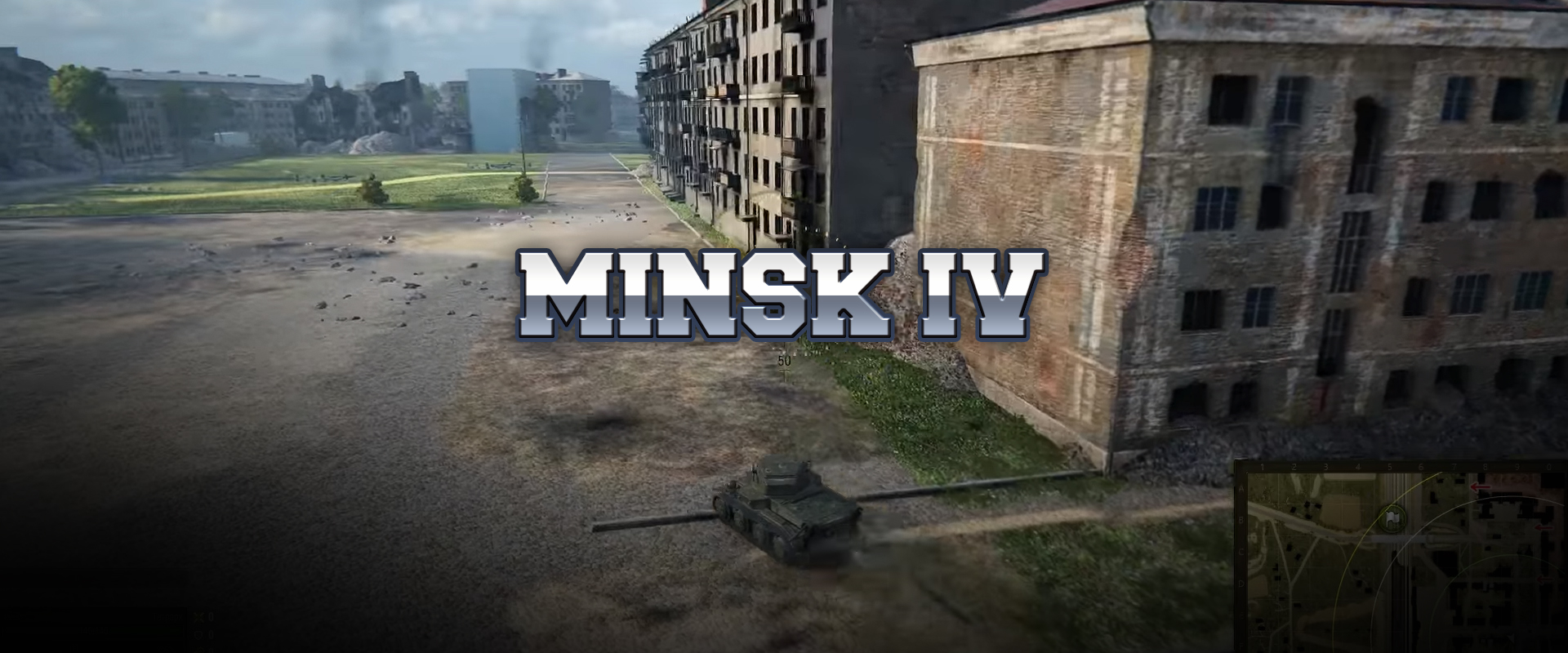 Minsk negyedik verziója!