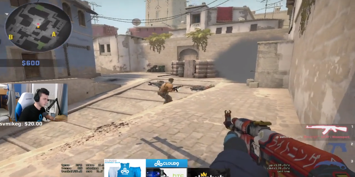 CS:GO - Tarik bemutatja, hogyan fejezz be egy ACE-t stílusosan
