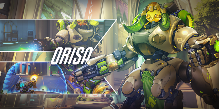 Overwatch - Lorewalking: Orisa, Numbani új reménysége