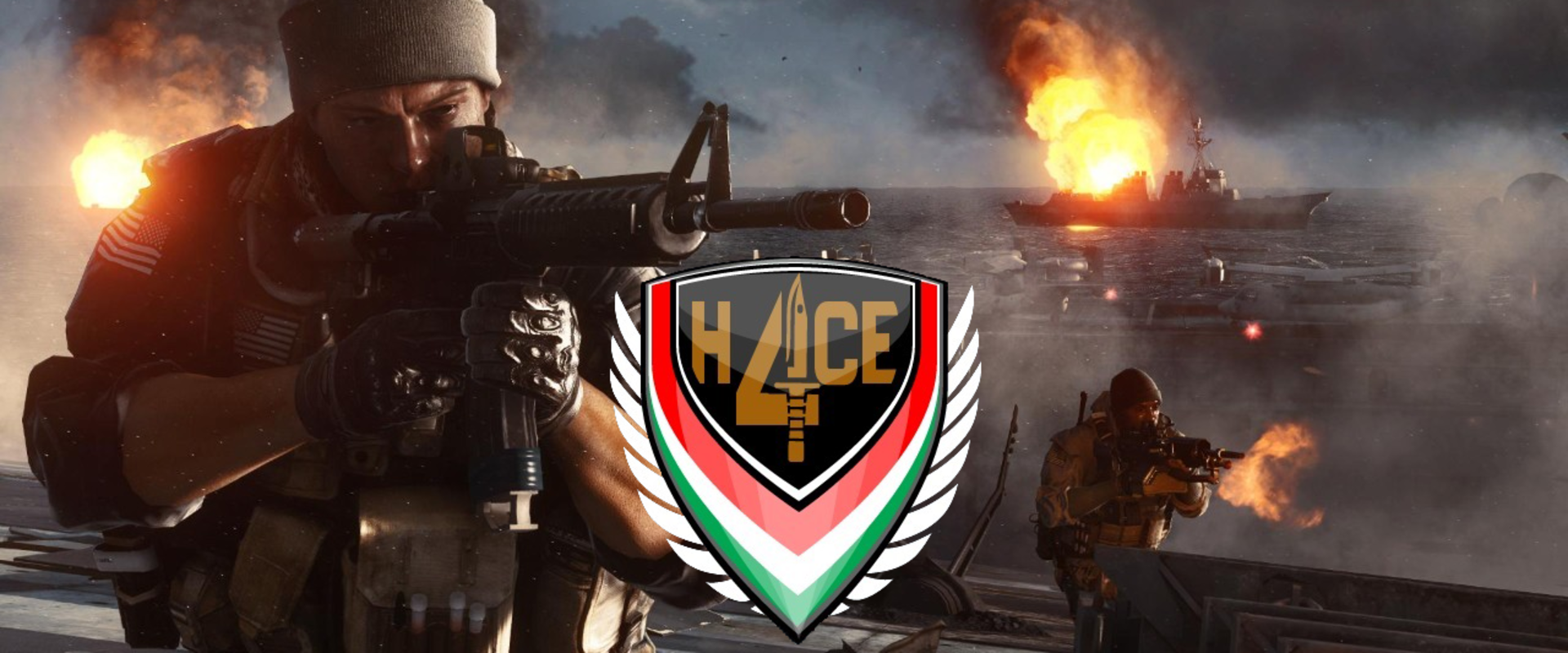 5. alkalommal kerül megrendezésre a Hun4ce Battlefield Championship!