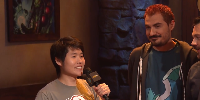 Hearthstone - BlizzCon Inn-vitational: Toast rímekkel próbálta meg leoltani Krippariant