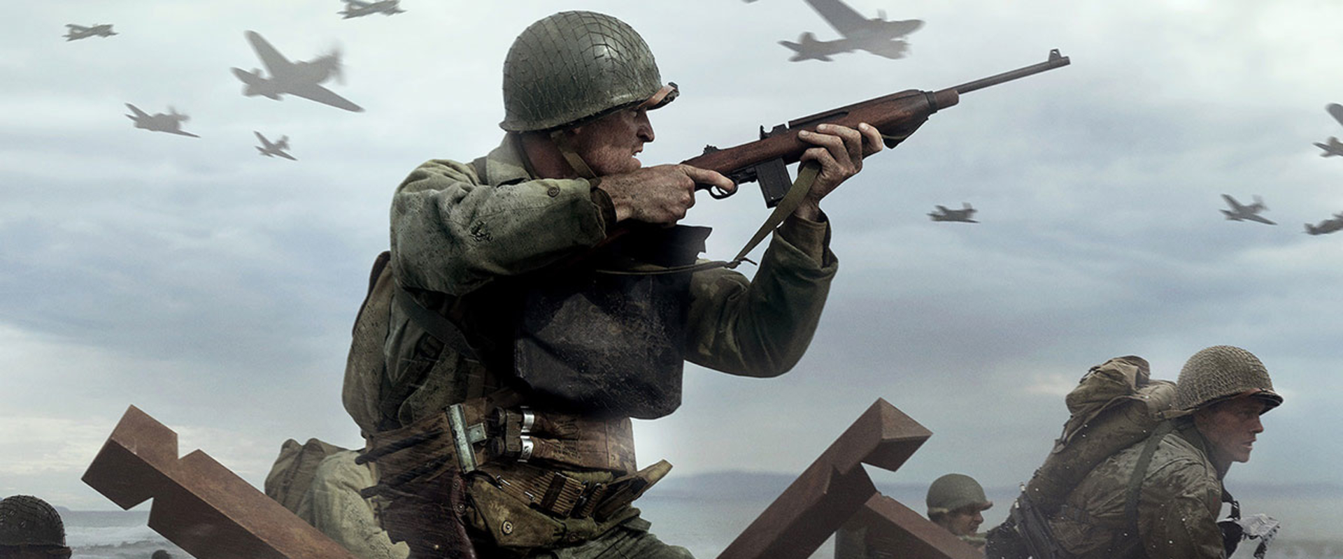 Szerezz minél több zsíros lootot a Call of Duty: WWII-ban!