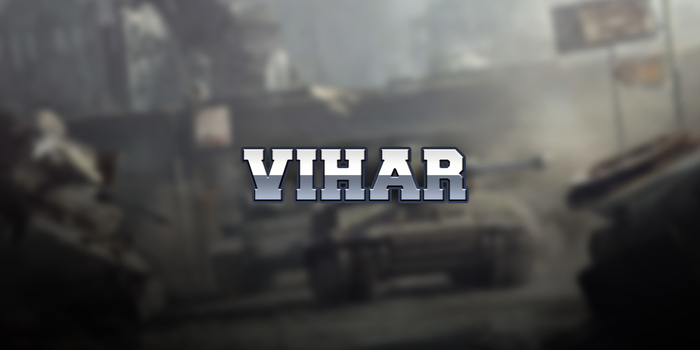 World of Tanks - VIHAR: 