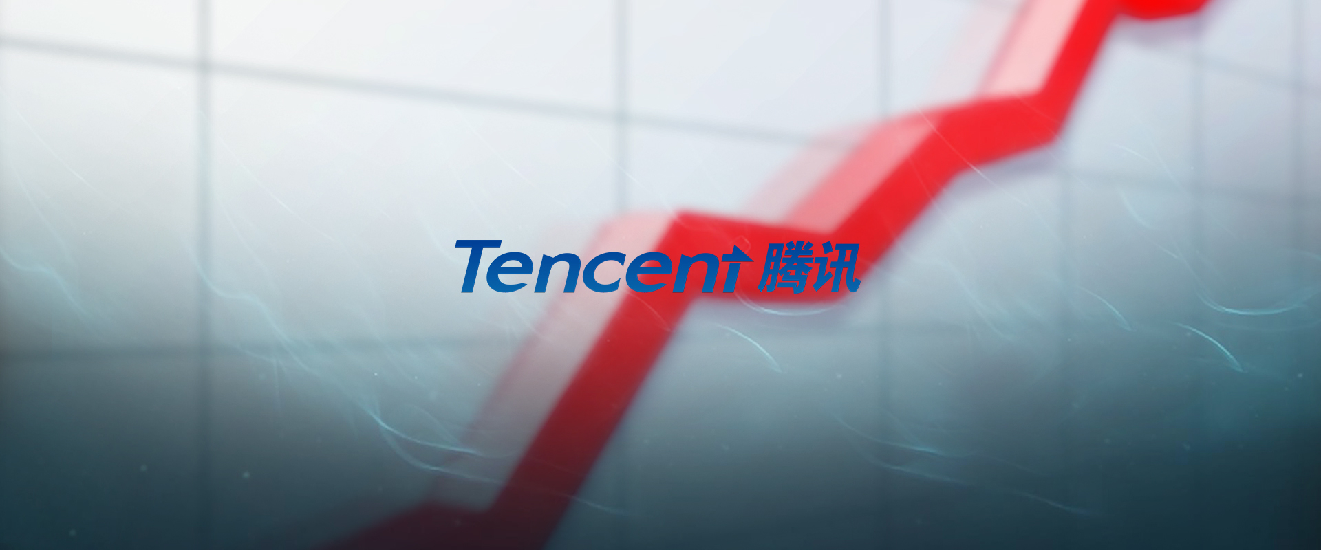 Történelmi magasságokban a Tencent részvényei!
