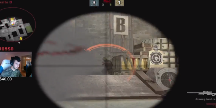 CS:GO - Tarik is beleszaladt a CSGO legnagyobb bugjába - VIDEÓ