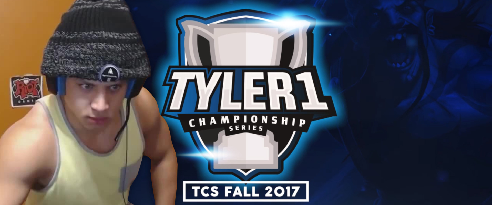 10.000 $-os versenysorozatot indít Tyler1