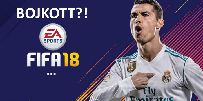 FIFA - Bojkott -A rajongók megelégelték az EA tétlenségét!