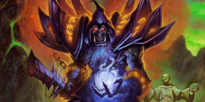 Hearthstone - Canibal Zoo Warlock pakli bemutató