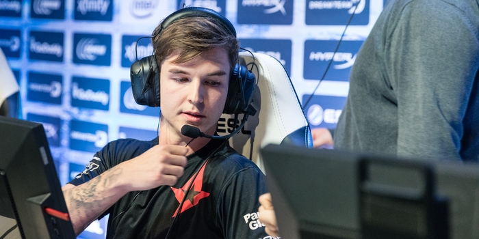 CS:GO - Betegség miatt ment haza az Astralis Oakland-ből, mégis meg kellett büntetni őket